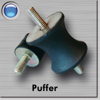 Typ A Typ B Typ C Typ A/F Typ B/F Typ C/F Krananschlagpuffer mit Außengewinde Krananschlagpuffer mit...