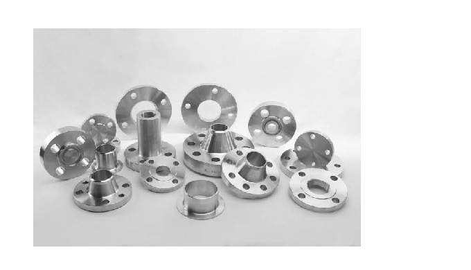 Manufactures of flanges