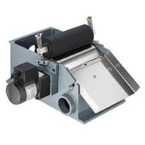 Magnetic separators for removing ferrous contamination from grain and compa...