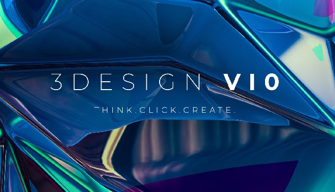 3DESIGN PRESENTA LA NUEVA VERSI&Oacute;N DE SU SOFTWARE: 3DESIGN V10