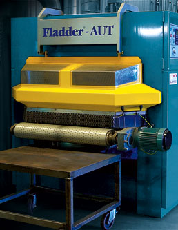 TRUMLARE Ø 1960. TRUMLARE Ø 1900.TRUMLINGSAUTOMAT MAJSTORK AMADA DB 610 Plangradmaskin. FLADDER AUT-...