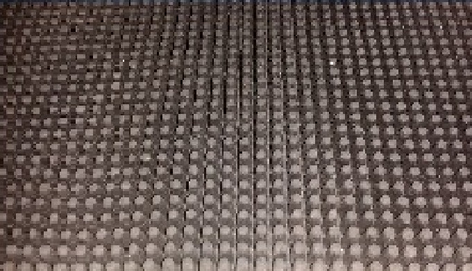 Peak pavements