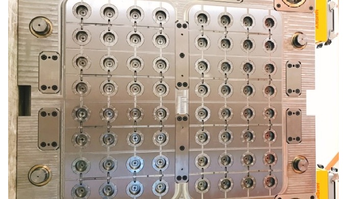 According to the drawings provided by our customers, we manufacture mold components with high reprod...