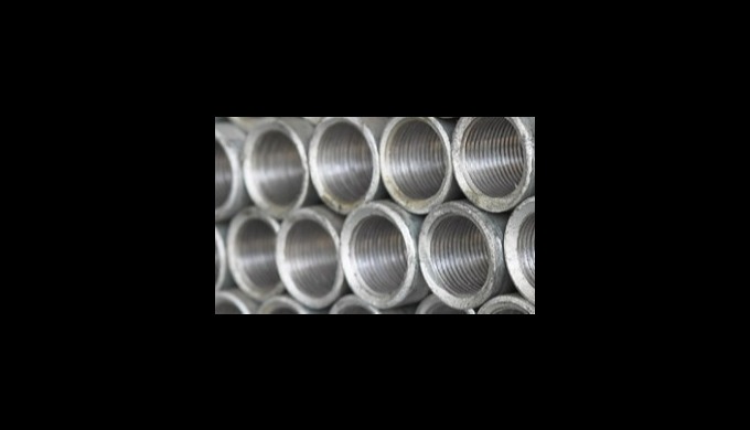Galvaniz Borular