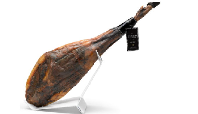 JAMON BELLOTA 5J C/H