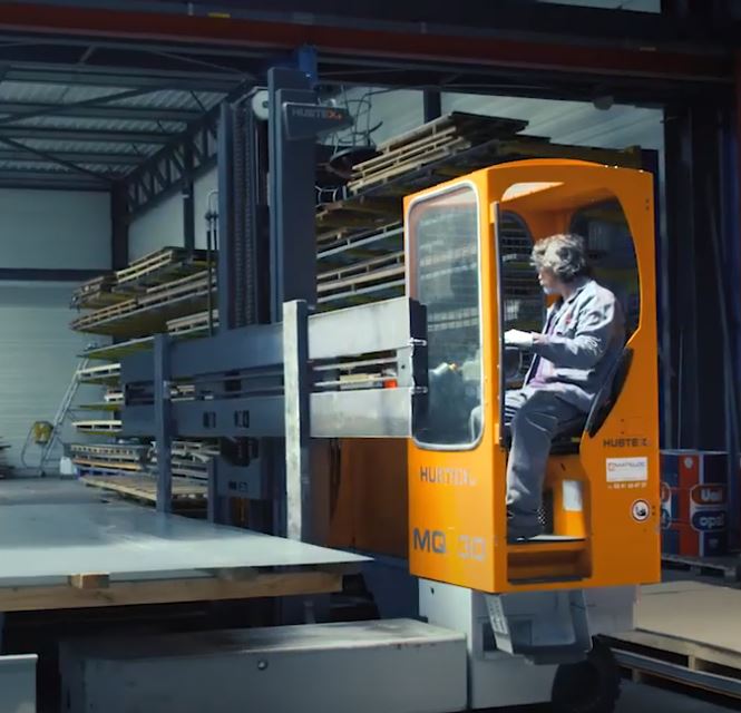 Pliage inox sur-mesure INOX 304 BRUT