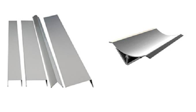 Standart olarak 0,50 mm kalınlıkta galvaniz sac olup üzeri RALL9002 polyester boyalı sacdan abkant d...