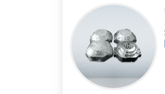 Repuestos para nuestros moldes, así como piezas de reemplazo para moldes de otros fabricantes.