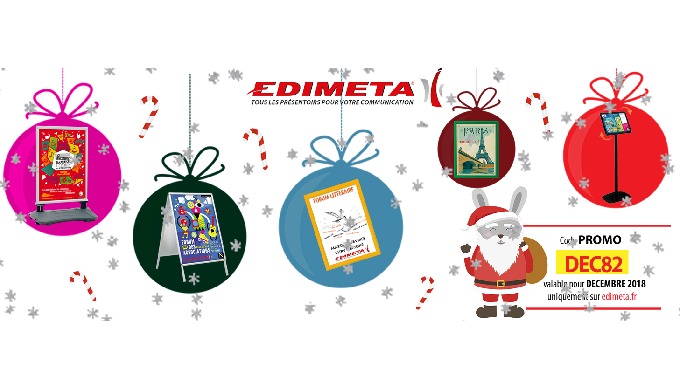 EDIMETA &ndash; Un cadre f&eacute;&eacute;rique 