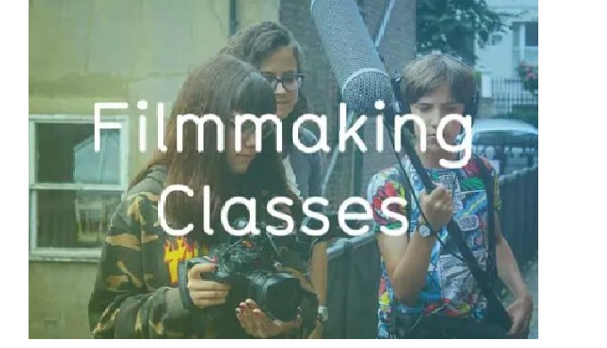 Kids will learn the different aspects of filming such as lighting, camera placement, directing, scri...