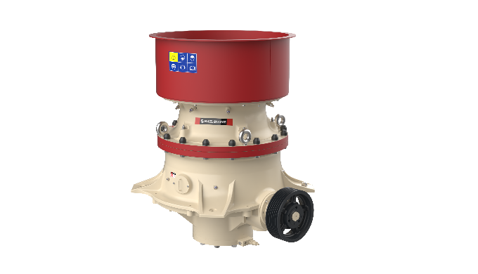 Cone crusher- HF Series (Floating shaft)