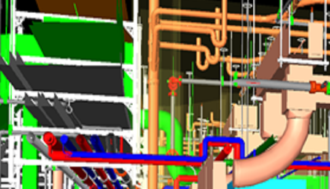 Clash Detection & Coordination Design Conflict Resolution: As a coordination consultant, the des...