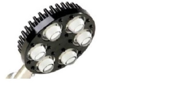 Lampadaire atelier 28VDC