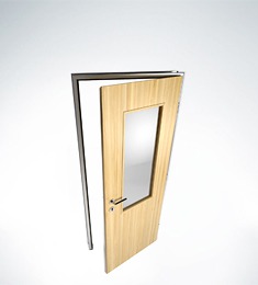 Stavební pouzdro pro posuvné dveře - výrobce