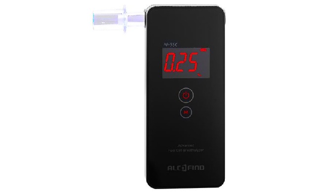Breathalyzer AF-35C
