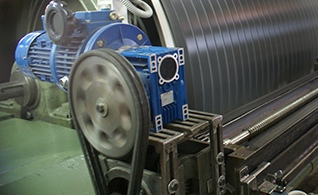 Ets, TISCARDES pour la fabrication de garnitures des cardes souple. La seule unité de sont genre au ...