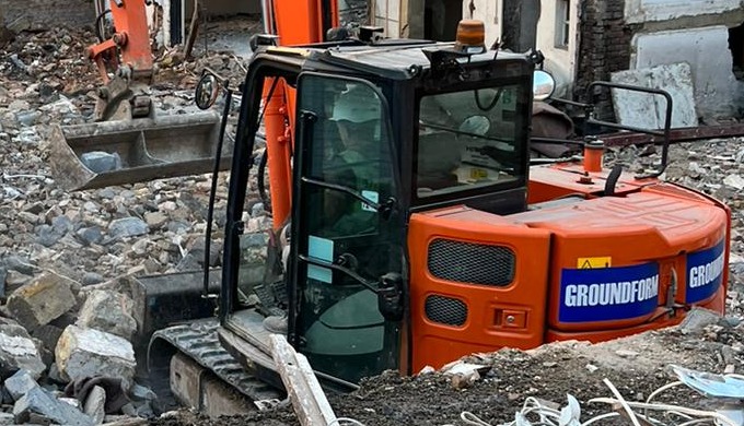 GroundForm Piling is a specialist basement, foundation, groundwork and piling contractor based in Lo...