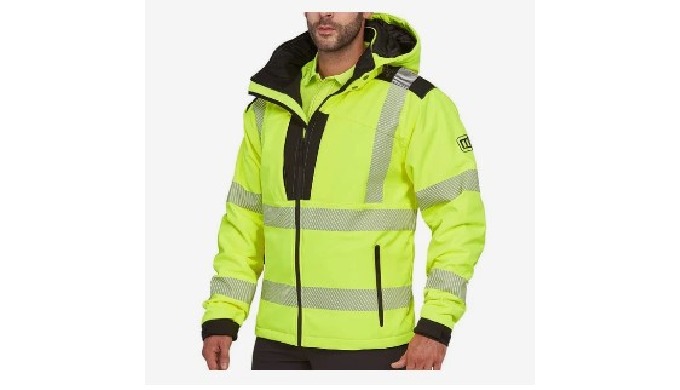 Ropa de Trabajo de Alta visibilidad HIVIS