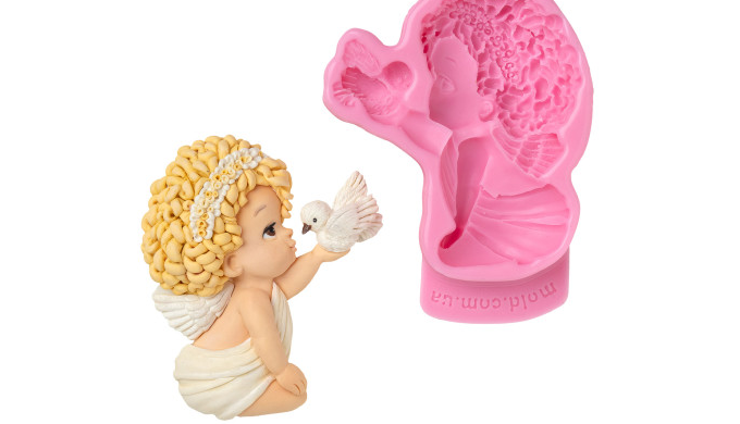 Bring expressive fine-art sculpture and classical elegance to your candle s...