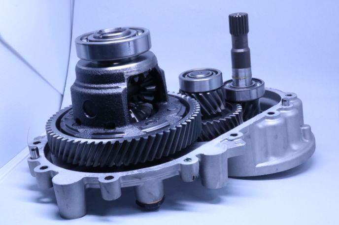 Reduction Gearbox
