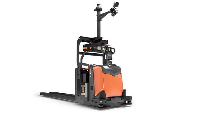 Logistica flessibile con soluzioni automatizzate L'automazione nella logist...