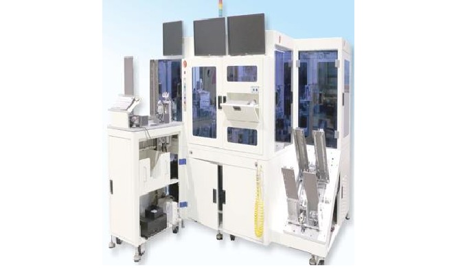 Auto Vision Inspection System