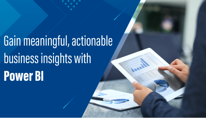 Power BI Consulting Services