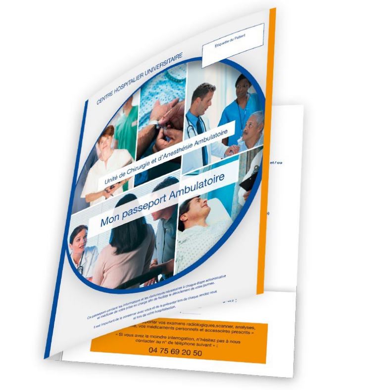 Dossier ambulatoire : sécurité de prise en charge du patient