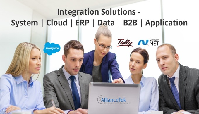 AllianceTek application integration services can help businesses extend and enhance capabilities wit...