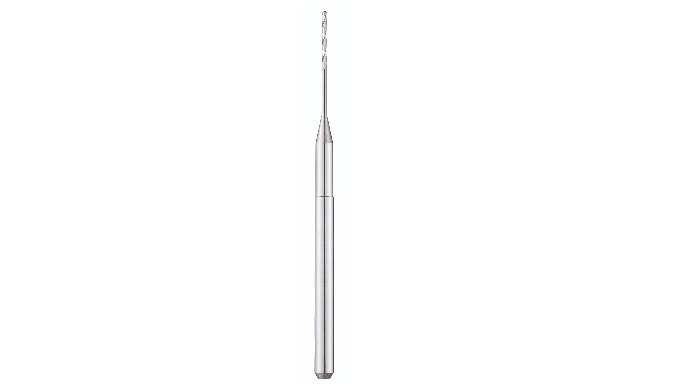 1&2&3 Flutes Endmills for PEEK & PMMA & WAX Korea dental endmill. This dental endmil...