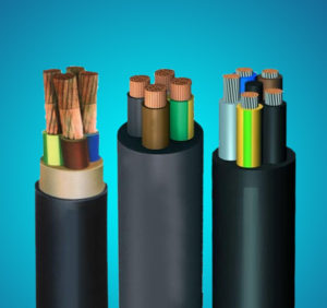 Universal Cables Limited offers a comprehensive range of Specialty Elastomeric (Rubber) Cables, engi...