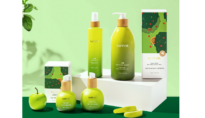 Extract the environment-friendly apple and herbs by Skylake’s Patented extraction process. Sooth and...