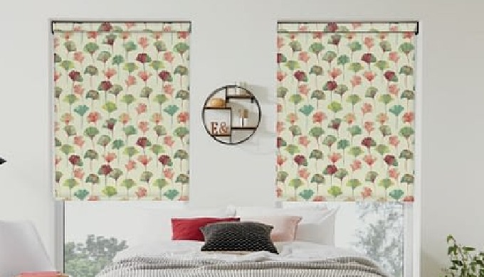 Roller Blinds For a crisp and contemporary window solution, look no further than our collection of r...