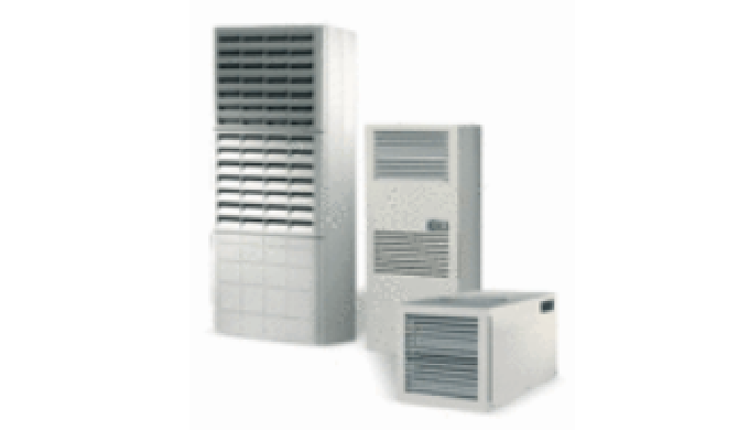 Cooling units for enclosures EGO series: cooling units for door or wall mounting DEK series: cooling...