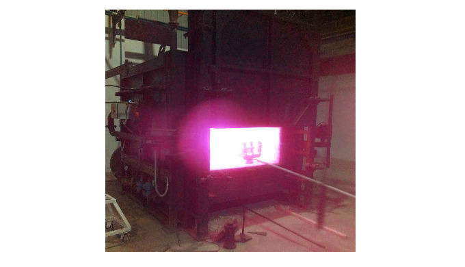 Furnace for Investment casting & Lost Foam Ceramic Processes Defoaming Furnace for Lost Foam Mou...