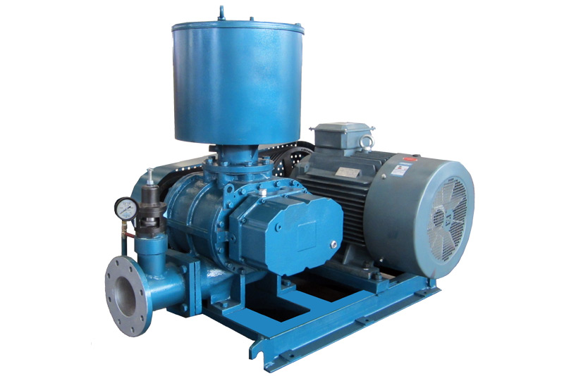 ZW blowers with tri-lobe are the new products based on ZZ blowers which technology is from America.I...