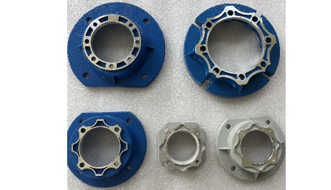 CHENYUE Output Flange FC for Worm Gearbox NMRV63/ RW63 /VF63