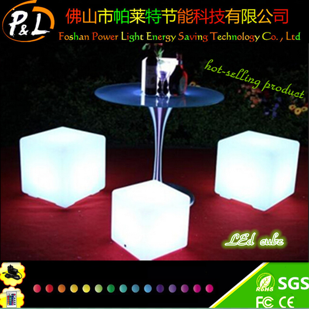 1. Size: 40*40*40cm. 2.6m remote control. 3.16 RGB colors range. 4. Waterproof standard: IP44. 5. Re...