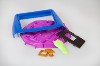 Precision technical mouldings and thermoplastic parts