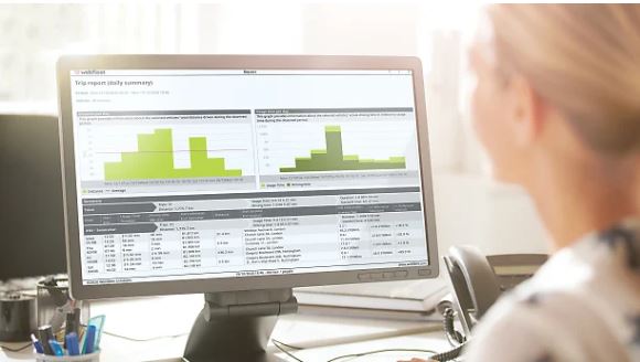 Optimisation de flotte de WEBFLEET