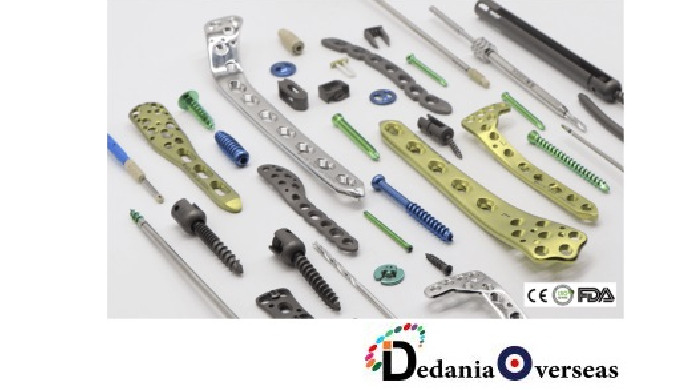We are manufacturing & Exporting ORTHOPEDIC ( TRAUMA ) IMPLANTS like .....Orhtopedic Bone Plates...