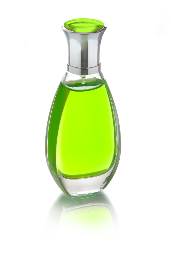 Nasadka na butelki perfumeryjne