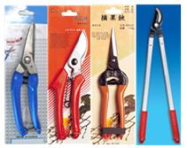 < Pruners > - Multipurpose pruner / Hand pruner / Horticulture scissors / - Fruit pruner / Gra...