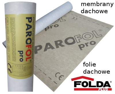 PAROFOL® pro to wzmocniona, trójwarstwowa membrana o gramaturze 130 g/m2. Przeznaczona do nieciągłyc...