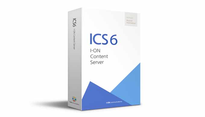 ICS6, a Korea's first-to-market Content Management solution enables users to create, edit, manage an...