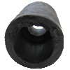 Rubber shock absorbers, of plate vibrations; support vibration dampers.