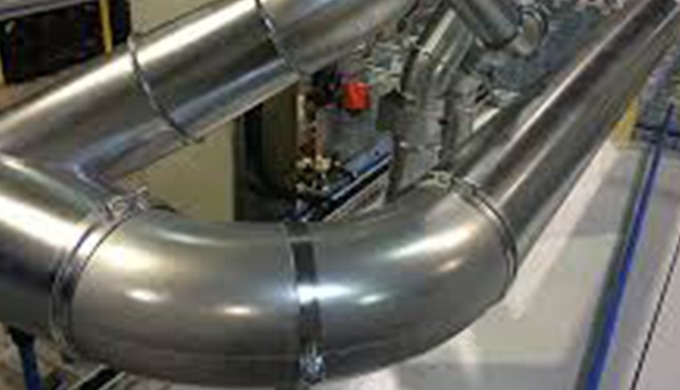 Tuyauterie industrielle