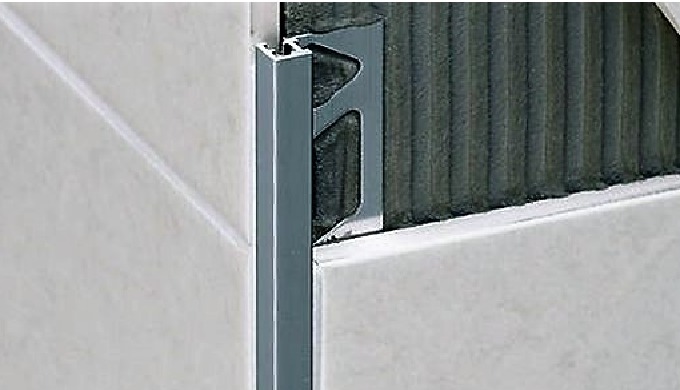 Perfects and protects the external sharp corners leaving a pleasant aesthetic finish to the wall. Th...