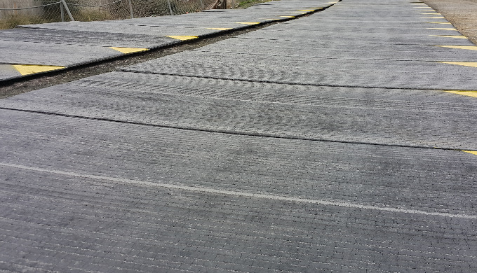 Chromium Carbides in matrix that are responsible for wear resistance and hardness that has a maximum...