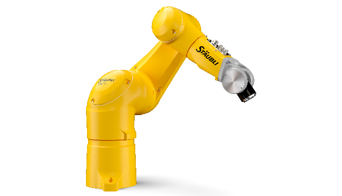 Les robots TX2 incarnent la prochaine génération de bras robotisés 6 axes. Cette gamme de robots ind...